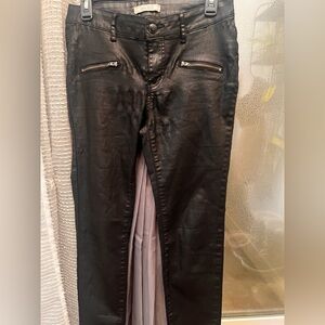 Women’s Adam Levine Black Jeans